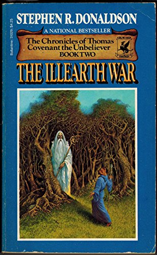 9780345310293: The Illearth War (Chronicles of Thomas Covenant the Unbeliever, Vol. 2)