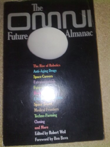 Beispielbild fr The Omni Future Almanac zum Verkauf von Better World Books