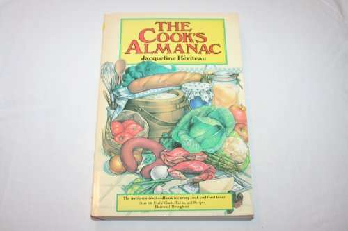 Beispielbild fr The Cook's Almanac zum Verkauf von Better World Books