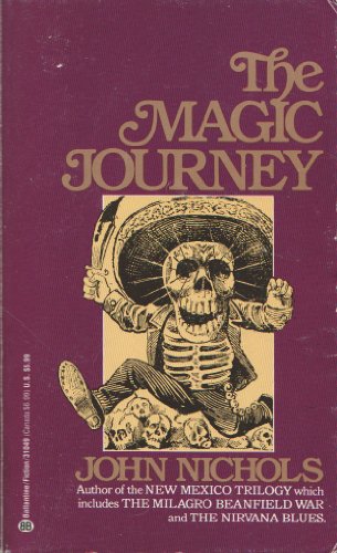 Beispielbild fr The Magic Journey : A Novel zum Verkauf von Better World Books