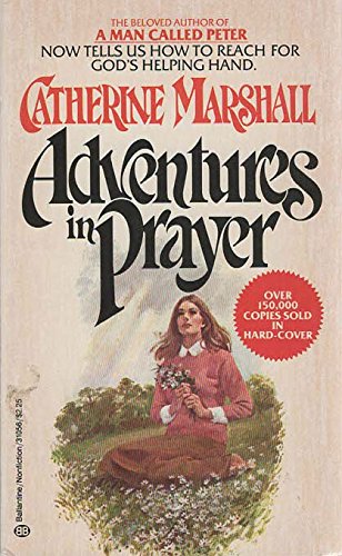 Stock image for ADVENTURES IN PRAYER for sale by Marissa's Books and Gifts