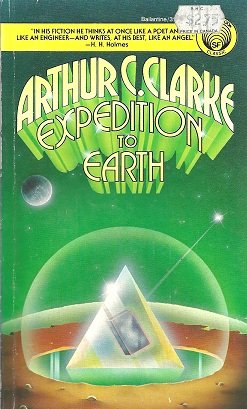 Stock image for Expedition to Earth for sale by HPB Inc.