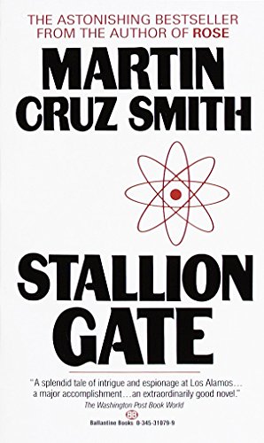9780345310798: Stallion Gate: A Novel