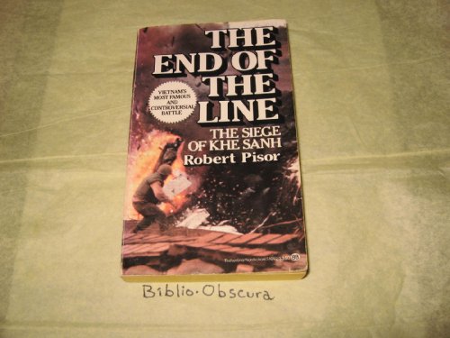 9780345310927: THE END OF THE LINE