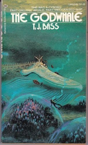 Stock image for The Godwhale for sale by ThriftBooks-Dallas