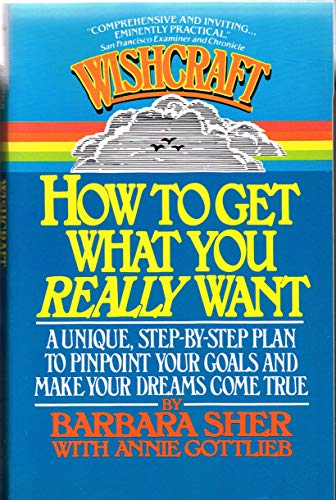 Beispielbild fr Wishcraft: How to Get What You Really Want zum Verkauf von Wonder Book