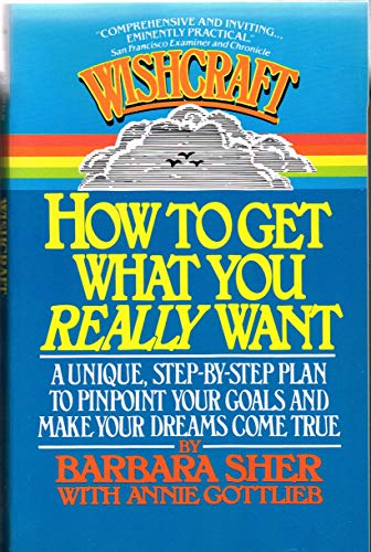 Stock image for Wishcraft: How to Get What You Really Want for sale by Wonder Book