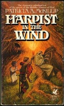 9780345311146: Harpist in the Wind