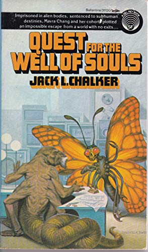 Quest for the Well of Souls (9780345311207) by Chalker, Jack L.
