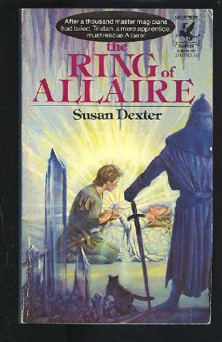Beispielbild fr The Ring of Allaire zum Verkauf von Wonder Book