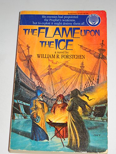 Beispielbild fr The Flame upon the Ice zum Verkauf von Wonder Book