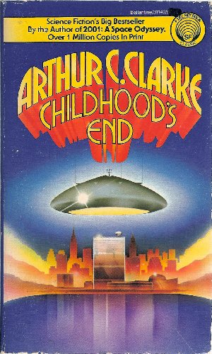 Beispielbild fr Childhood's End zum Verkauf von ThriftBooks-Atlanta