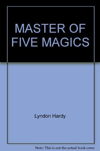 Beispielbild fr Master of Five Magics zum Verkauf von BooksRun