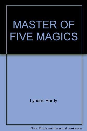 Imagen de archivo de Master of Five Magics a la venta por Better World Books