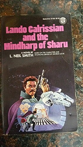 Stock image for Lando Calrissian and the Mindharp of Sharu (Star Wars: The Adventures of Lando Calrissian #1) for sale by Second Chance Books & Comics