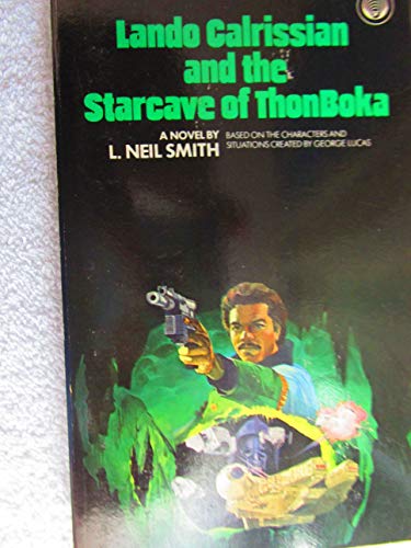 Beispielbild fr Lando Calrissian and the Starcave of Thonboka zum Verkauf von Better World Books