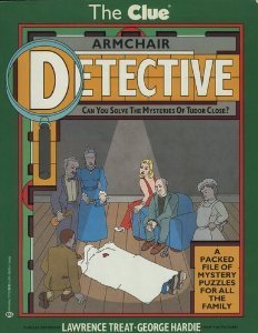 Stock image for The Clue Armchair Detective for sale by ZBK Books