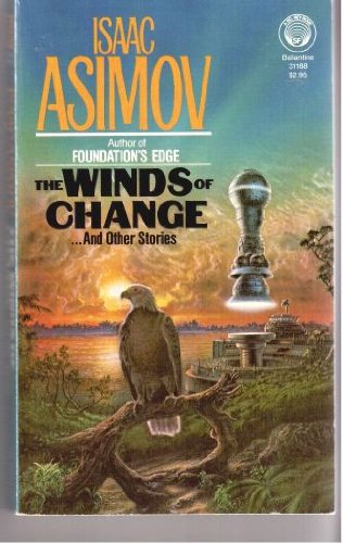 9780345311887: Winds of Change...and Other Stories