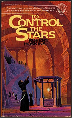 Imagen de archivo de To Control the Stars a la venta por Wonder Book
