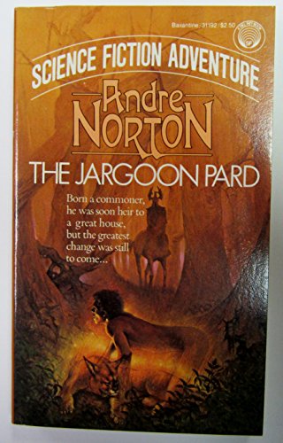 9780345311924: The Jargoon Pard