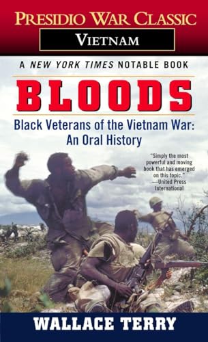 Beispielbild fr Bloods: Black Veterans of the Vietnam War: An Oral History zum Verkauf von Wonder Book