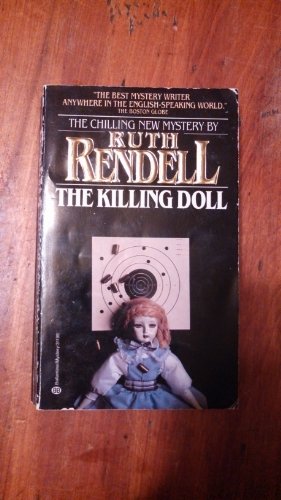 Imagen de archivo de The Killing Doll a la venta por Better World Books