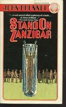 Imagen de archivo de Stand on Zanzibar a la venta por Barsoom Books