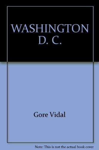 Beispielbild fr Washington, D. C. zum Verkauf von Better World Books