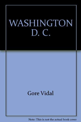 Stock image for Washington, D. C. for sale by Better World Books