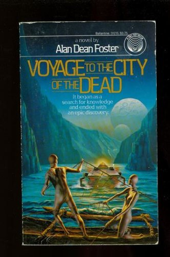 Stock image for Voyage to the City of the Dead for sale by Your Online Bookstore