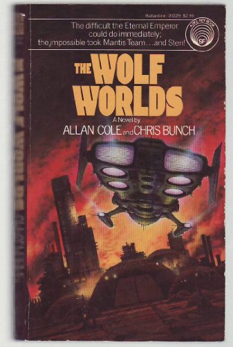 Beispielbild fr The Wolf Worlds zum Verkauf von Wonder Book