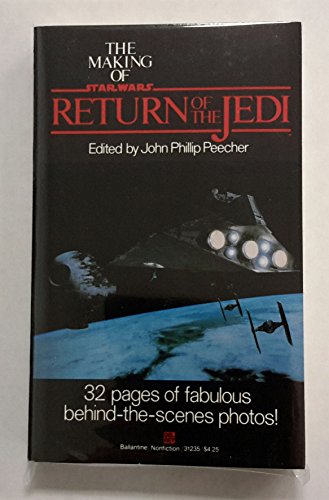 Stock image for The Making of Star Wars: Return of the Jedi for sale by HPB Inc.