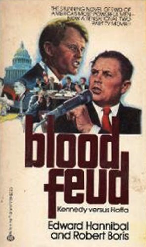 Beispielbild fr Blood Feud zum Verkauf von Better World Books Ltd