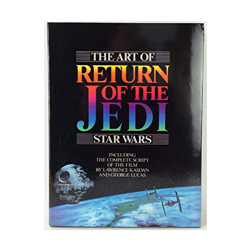 9780345312549: The Art of the Return of the Jedi