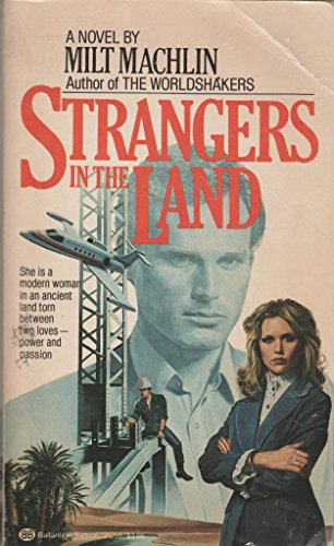 9780345312556: Strangers in the Land