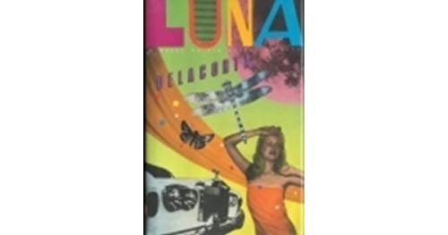 Imagen de archivo de Luna: A Novel a la venta por Irish Booksellers