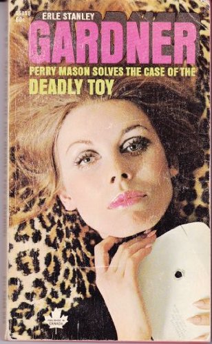 Beispielbild fr The Case of the Deadly Toy zum Verkauf von Better World Books