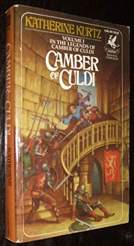 9780345312969: Camber of Culdi, Volume 1: In the Legends of Camber of Culdi