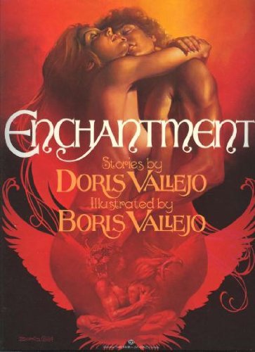 Imagen de archivo de Enchantment - Stories by Doris Vallejo a la venta por Jeff Stark