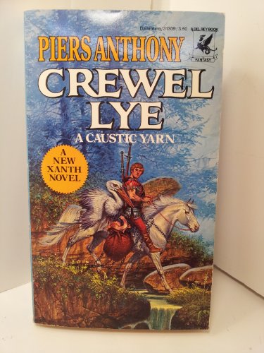 Stock image for Crewel Lye for sale by All About Authors