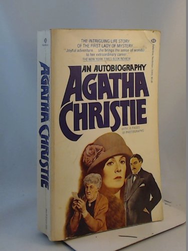 Stock image for Agatha Christie: An Autobiography for sale by GF Books, Inc.