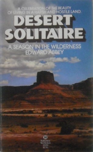 Stock image for Desert Solitaire for sale by Better World Books