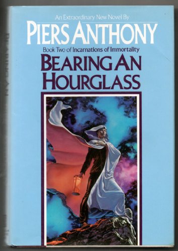 9780345313140: Bearing an Hourglass (Book Two of Incarnations of Immortality)