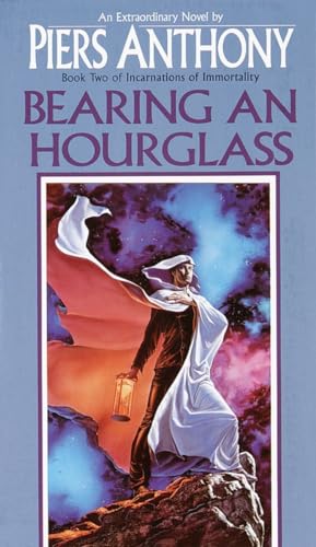 Bearing An Hourglass - Book Two Of Incarnations Of Immortality