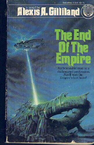 Stock image for The End of the Empire for sale by Second Chance Books & Comics