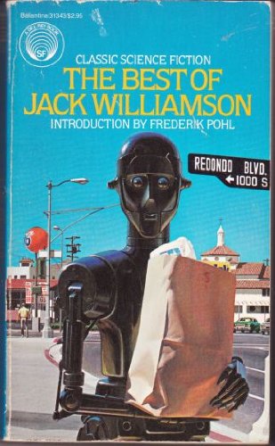 The Best of Jack Williamson