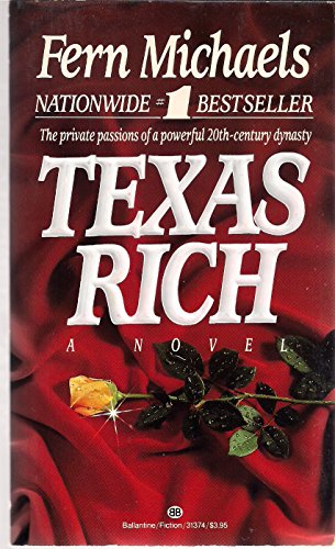 9780345313744: Texas Rich