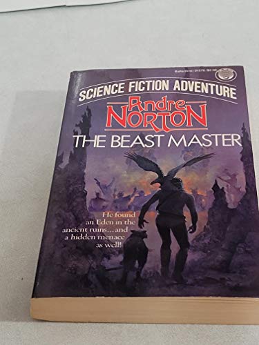 9780345313768: The Beast Master