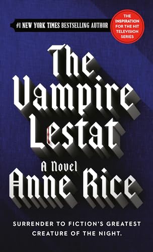 Stock image for The Vampire Lestat: 2 (Vampire Chronicles) for sale by WorldofBooks