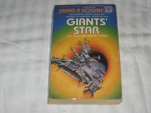 9780345313911: giants' Star